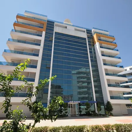 Διαμέρισμα Aqua Diamond Nr-19 Αλάνια