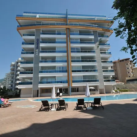 Aqua Diamond Nr-19 Апартаменты *