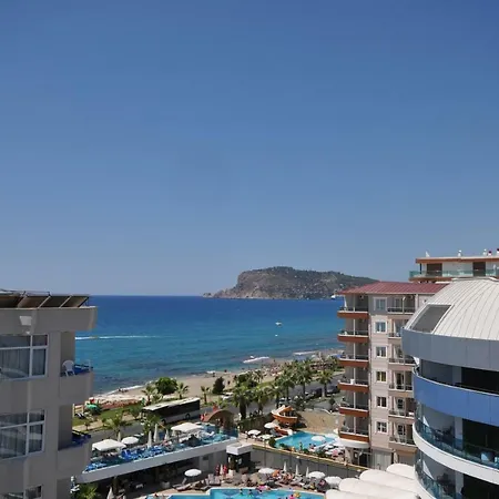 Διαμέρισμα Aqua Diamond Nr-19 Αλάνια