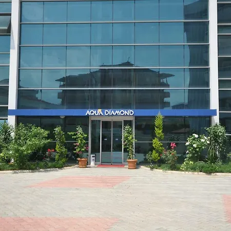 Апартаменты Aqua Diamond Nr-19 *