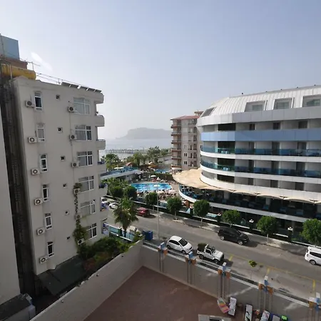 Aqua Diamond Nr-19 * Alanya