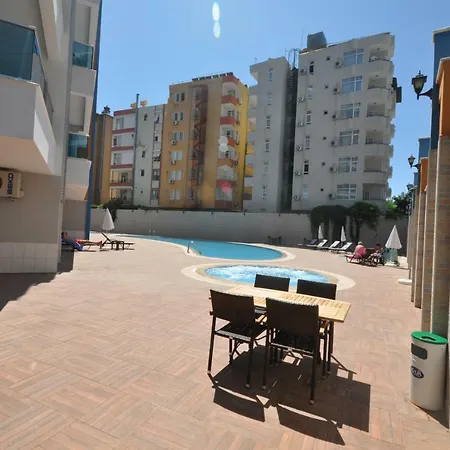 Aqua Diamond Nr-19 Appartement Alanya
