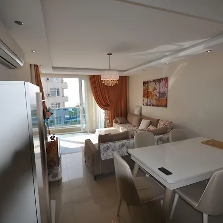 Appartement Aqua Diamond Nr-19 Alanya