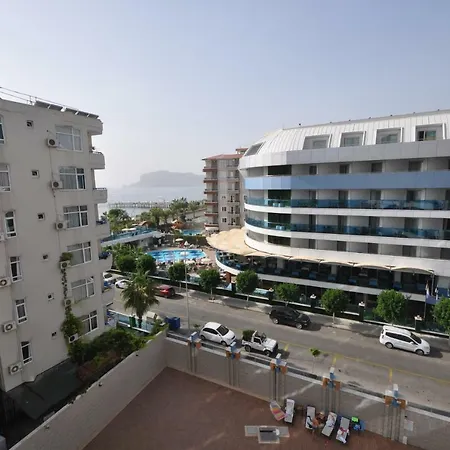 Aqua Diamond Nr-19 Appartement *