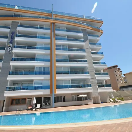 Appartement Aqua Diamond Nr-19 *
