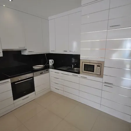 Aqua Diamond Nr-19 Appartement Alanya