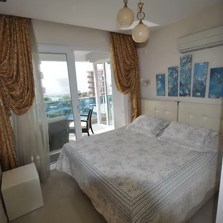 Appartement Aqua Diamond Nr-19 *