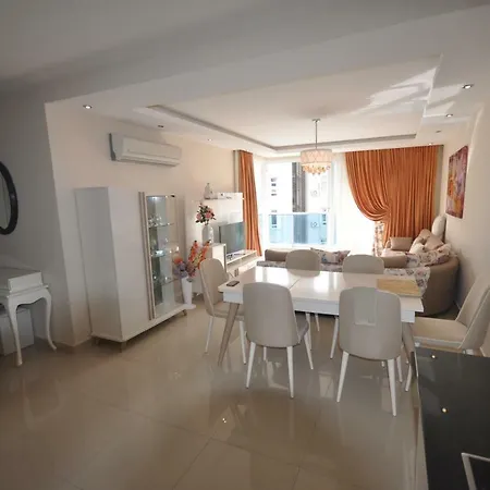 Appartement Aqua Diamond Nr-19