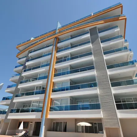 Appartement Aqua Diamond Nr-19
