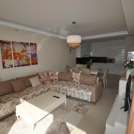 Appartement Aqua Diamond Nr-19 Alanya