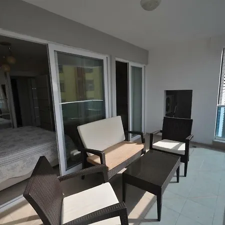 Aqua Diamond Nr-19 Alanya