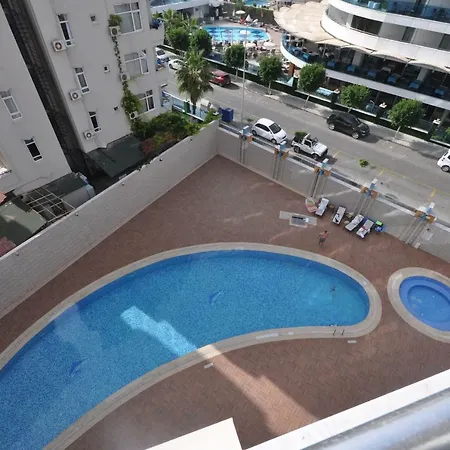 Appartement Aqua Diamond Nr-19 Alanya